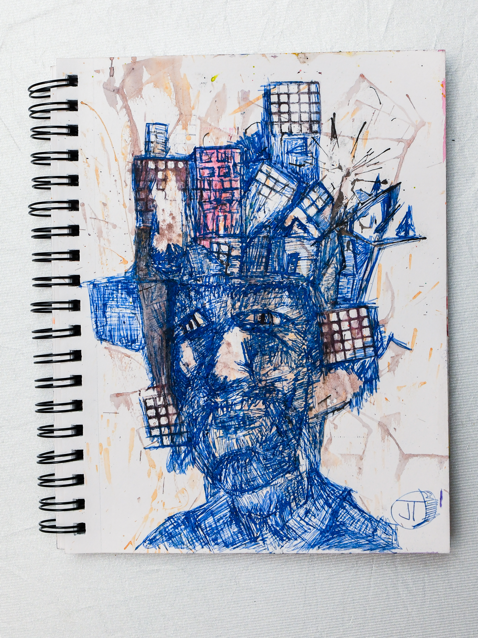 Artwork by Jason Trayer