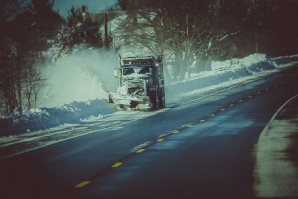 Blizzard 2016 Angry Snow Plow Eldersburg, MD 21784