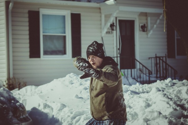 Blizzard 2016 The Snow Warrior Eldersburg, MD 21784