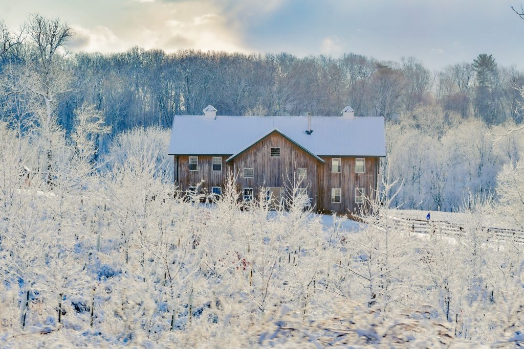 Winter in Maryland